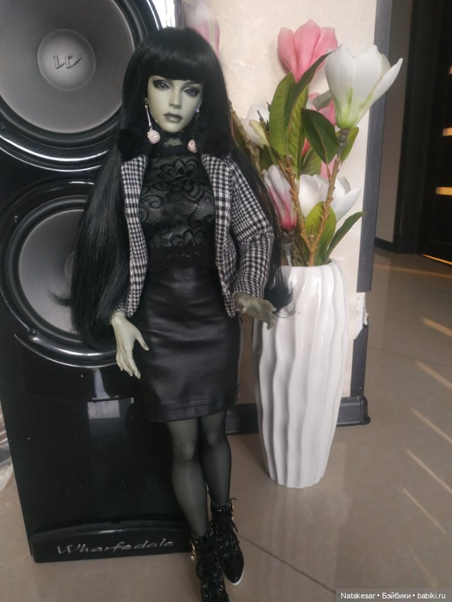 БЖД Раффина, новый образ — Куклы Iplehouse (Иплхаус): BJD (БЖД)