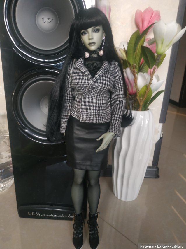 БЖД Раффина, новый образ — Куклы Iplehouse (Иплхаус): BJD (БЖД) (фото 5)