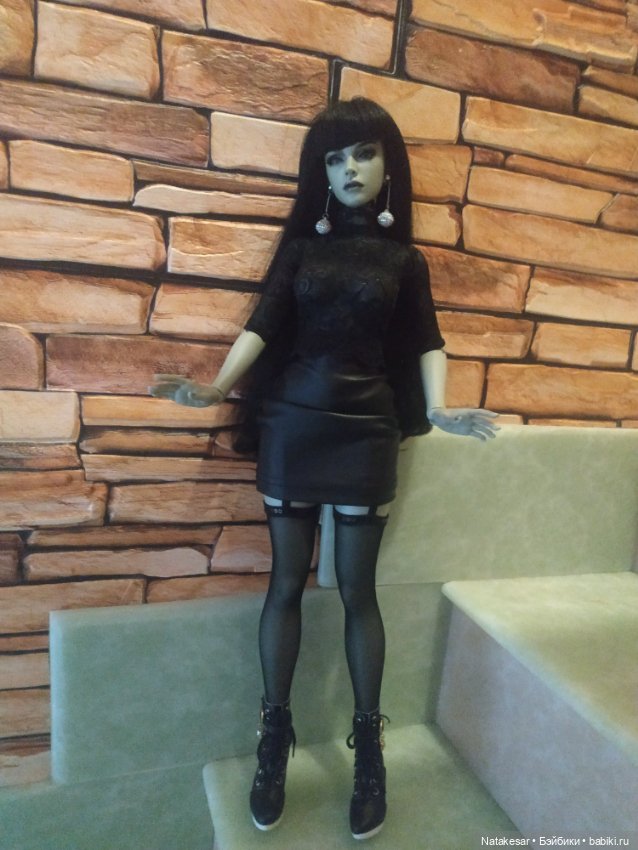 БЖД Раффина, новый образ — Куклы Iplehouse (Иплхаус): BJD (БЖД)