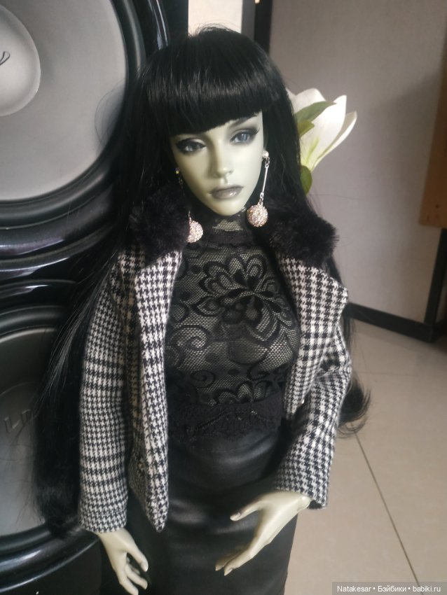 БЖД Раффина, новый образ — Куклы Iplehouse (Иплхаус): BJD (БЖД) (фото 9)