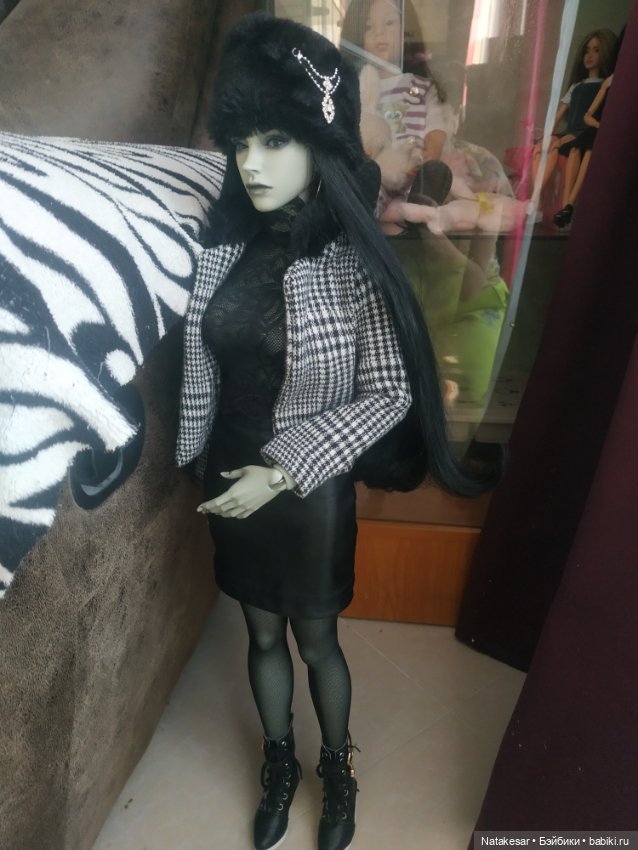 БЖД Раффина, новый образ — Куклы Iplehouse (Иплхаус): BJD (БЖД)