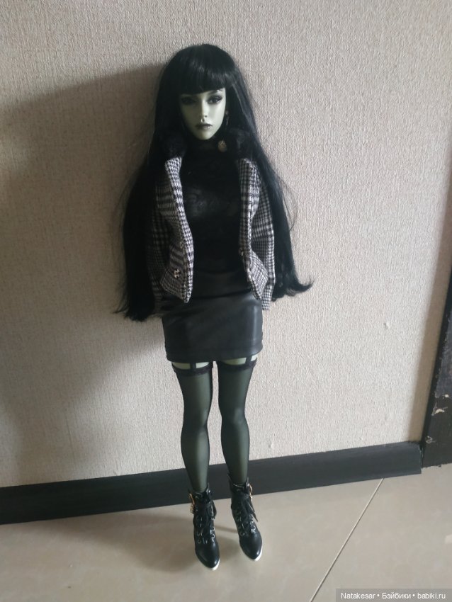 БЖД Раффина, новый образ — Куклы Iplehouse (Иплхаус): BJD (БЖД) (фото 6)
