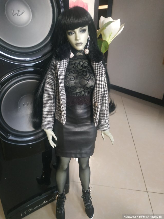 БЖД Раффина, новый образ — Куклы Iplehouse (Иплхаус): BJD (БЖД) (фото 7)