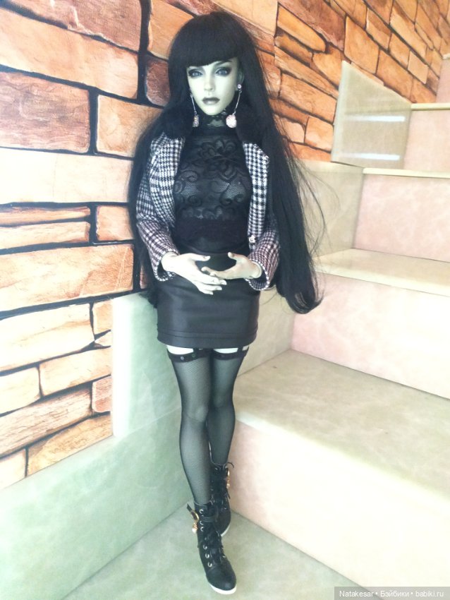 БЖД Раффина, новый образ — Куклы Iplehouse (Иплхаус): BJD (БЖД)