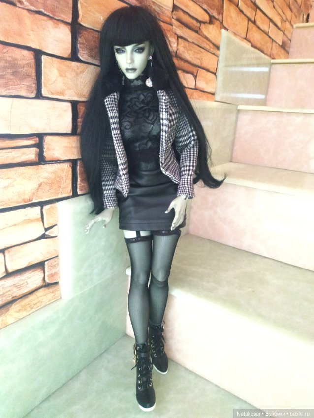 БЖД Раффина, новый образ — Куклы Iplehouse (Иплхаус): BJD (БЖД)