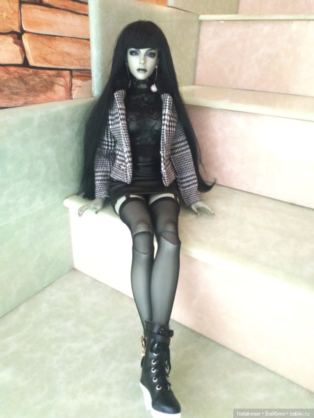 БЖД Раффина, новый образ — Куклы Iplehouse (Иплхаус): BJD (БЖД)