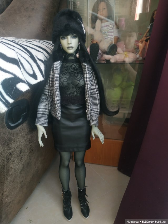 БЖД Раффина, новый образ — Куклы Iplehouse (Иплхаус): BJD (БЖД)