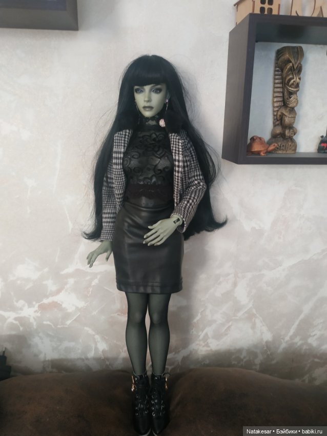 БЖД Раффина, новый образ — Куклы Iplehouse (Иплхаус): BJD (БЖД) (фото 8)