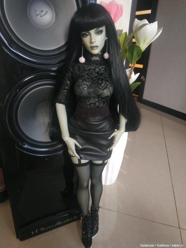 БЖД Раффина, новый образ — Куклы Iplehouse (Иплхаус): BJD (БЖД)