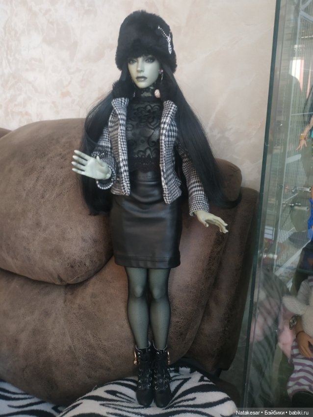 БЖД Раффина, новый образ — Куклы Iplehouse (Иплхаус): BJD (БЖД) (фото 4)