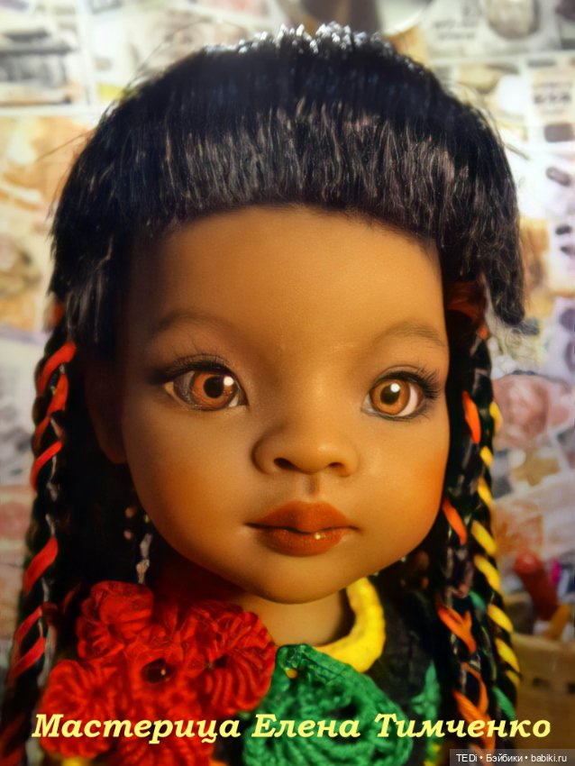 Приобщение детей к традициям русского народа через историю создания тряпичной куклы