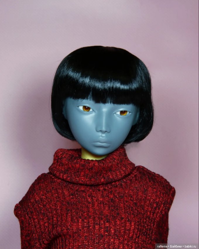 Авторские шарнирные куклы своими руками: лепка