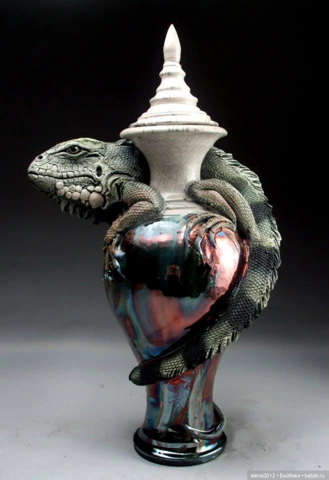 Кото-чайники, кото-подсвечники от Mitchell Grafton (Митчелла Графтона)