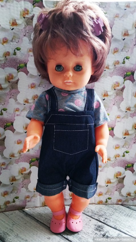 Вернутся в детство можно — Винтажные куклы ГДР (Немки): Бигги