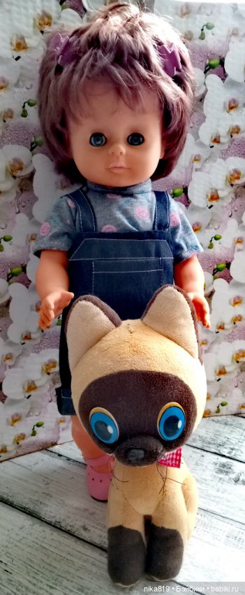 Вернутся в детство можно — Винтажные куклы ГДР (Немки): Бигги (фото 4)