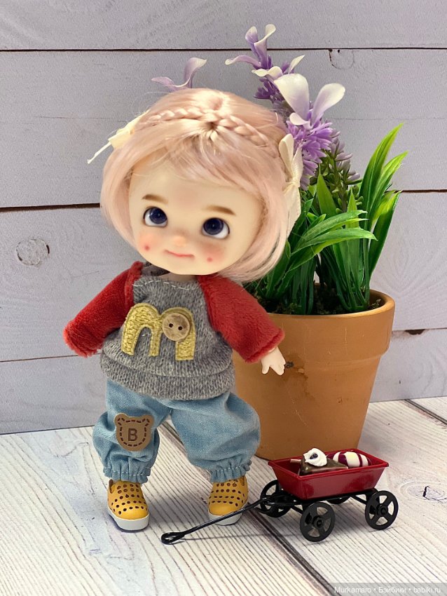 Stodoll на пухлом Ymy теле (фото 3)