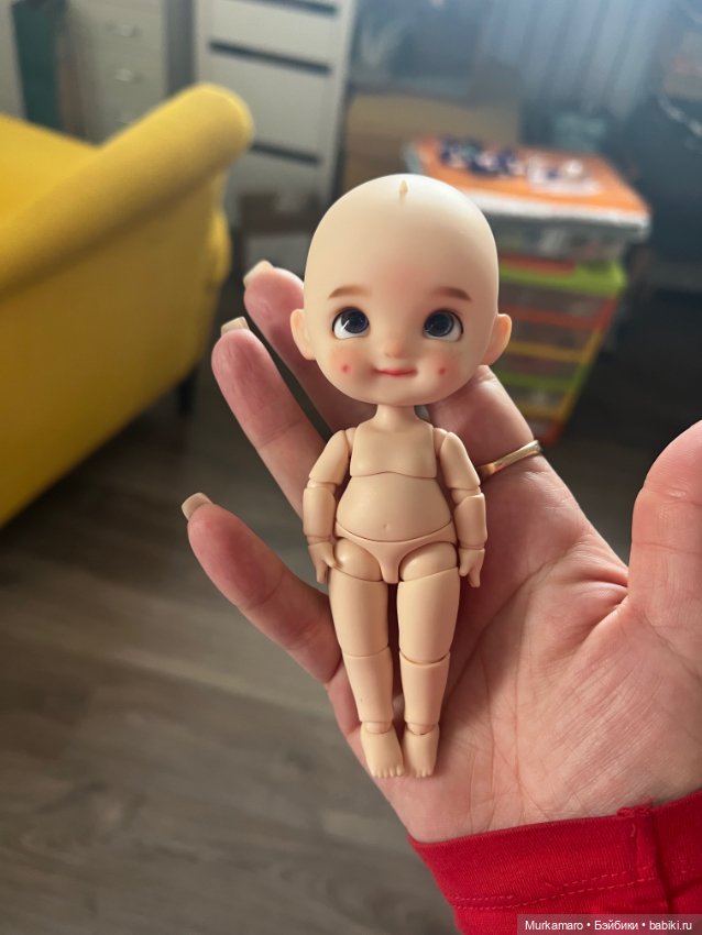 Stodoll на пухлом Ymy теле