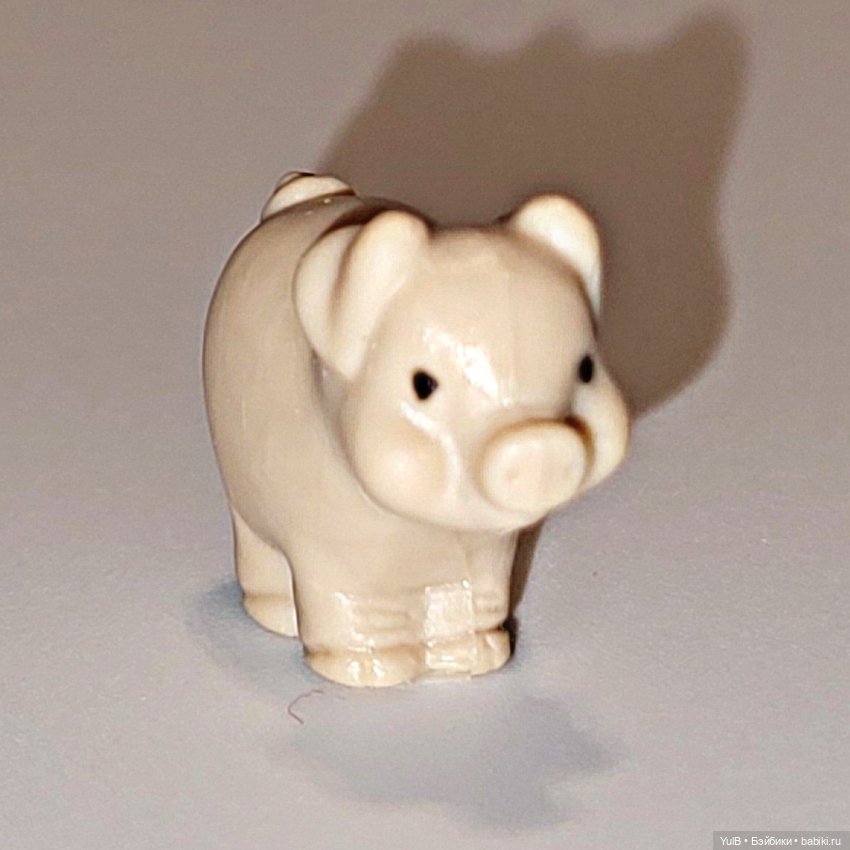 Больше, чем три поросёнка