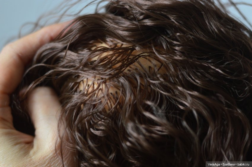 Девочка от Mary Ella 48 см - обзор