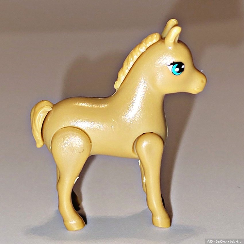 Еви и лошадки — Куклы Simba: Еви (Evi) и Штеффи (Steffi Love)