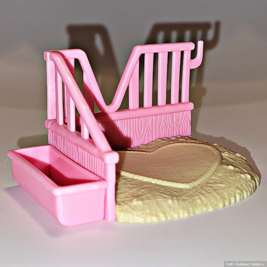 Еви и лошадки — Куклы Simba: Еви (Evi) и Штеффи (Steffi Love)