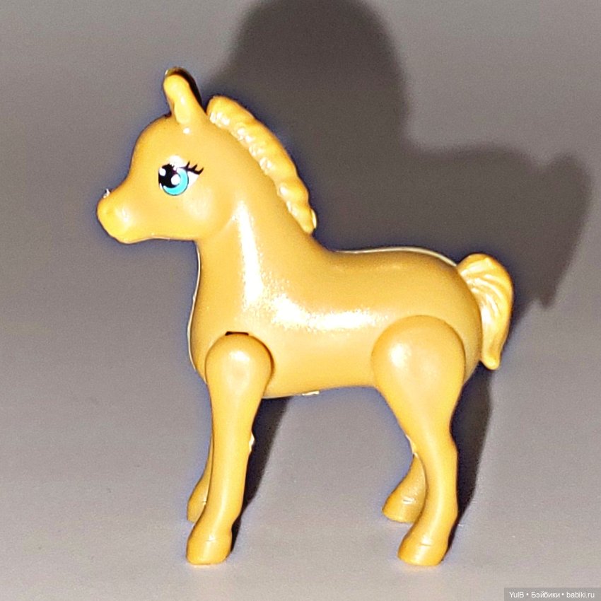 Еви и лошадки — Куклы Simba: Еви (Evi) и Штеффи (Steffi Love)