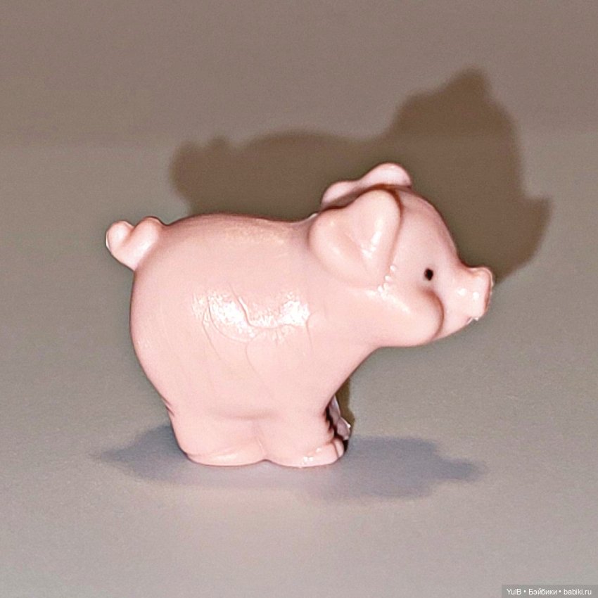 Больше, чем три поросёнка