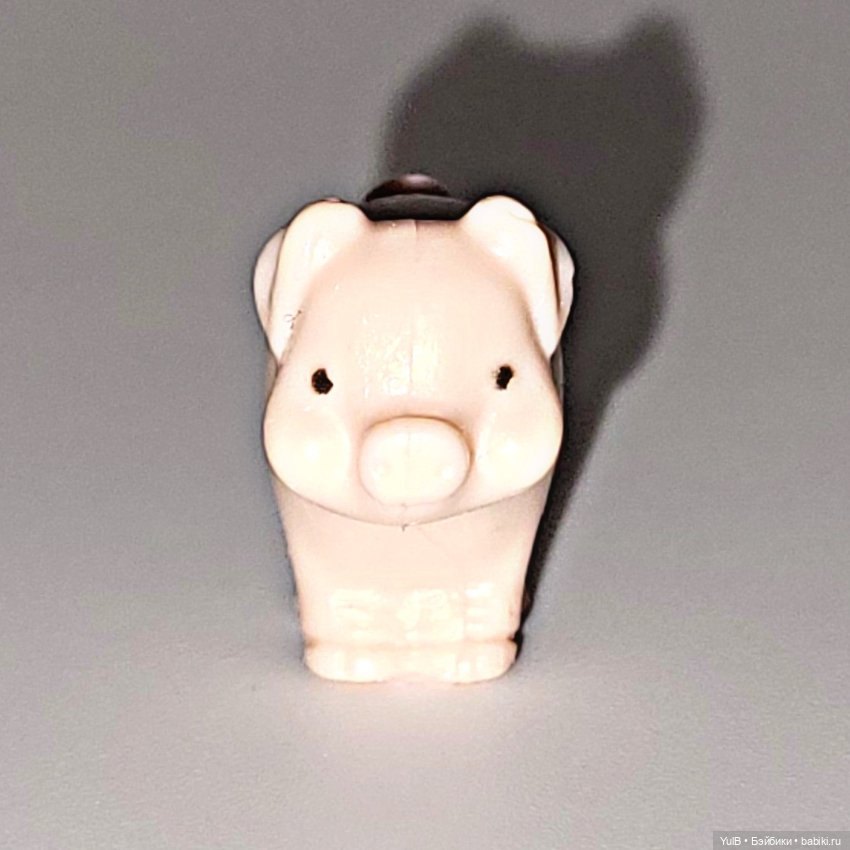 Больше, чем три поросёнка