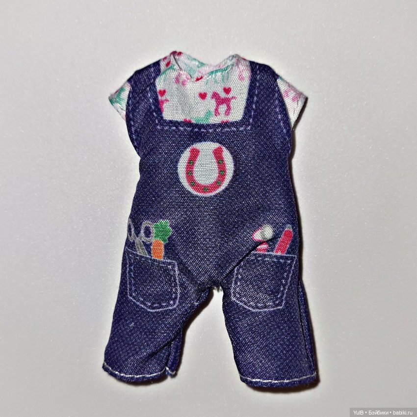 Еви и лошадки — Куклы Simba: Еви (Evi) и Штеффи (Steffi Love) (фото 9)