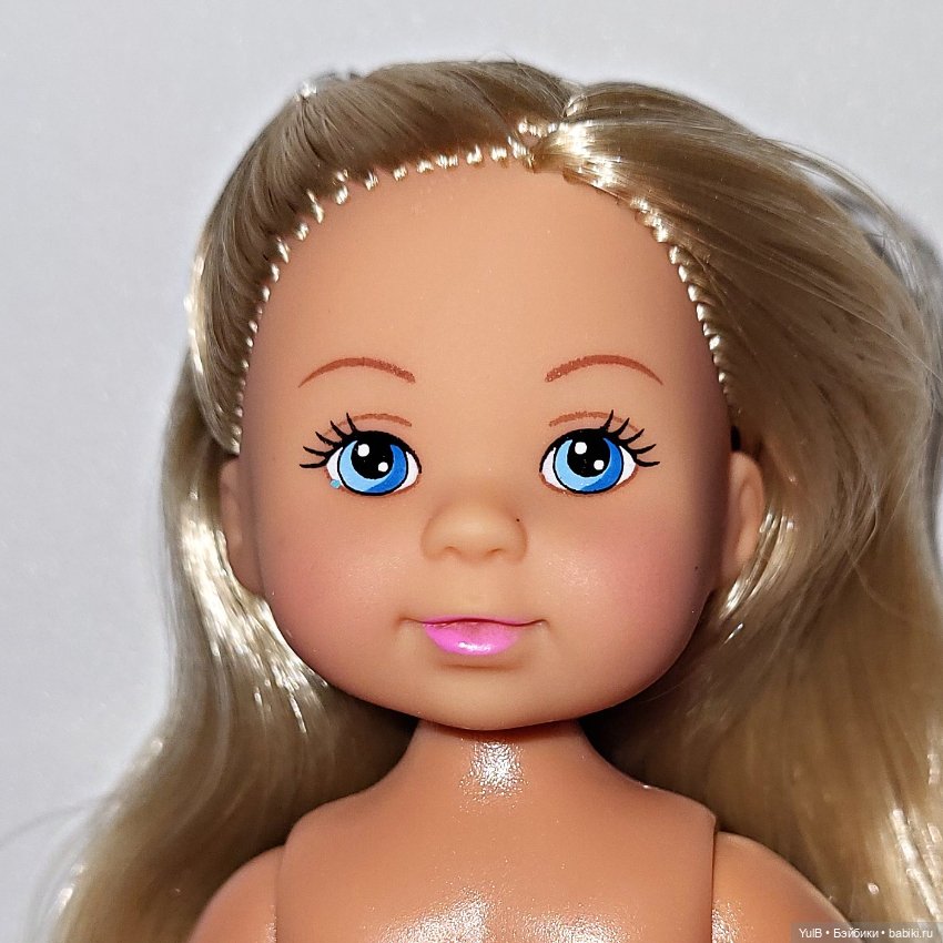 Еви и лошадки — Куклы Simba: Еви (Evi) и Штеффи (Steffi Love) (фото 4)