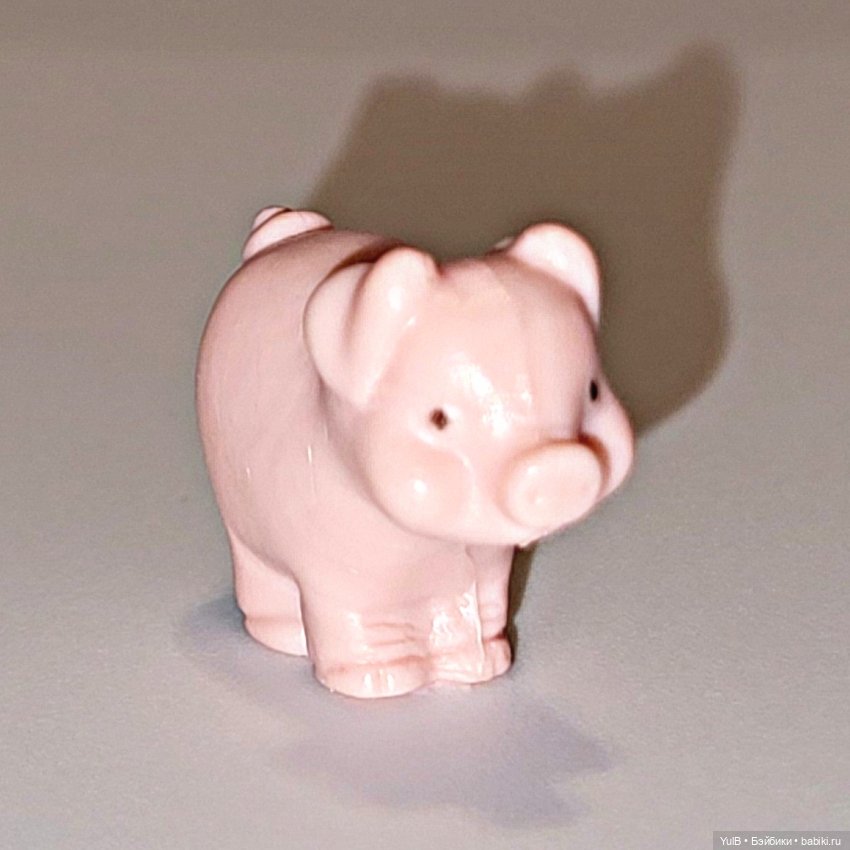 Больше, чем три поросёнка