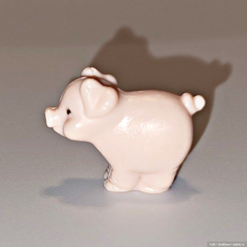 Больше, чем три поросёнка