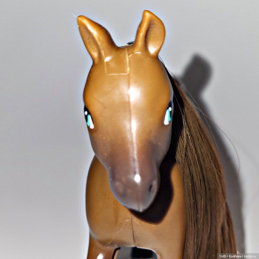 Еви и лошадки — Куклы Simba: Еви (Evi) и Штеффи (Steffi Love)