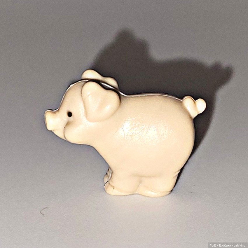 Больше, чем три поросёнка