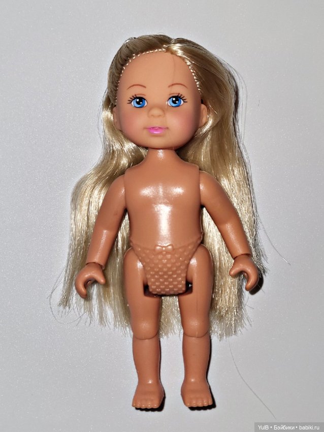 Еви и лошадки — Куклы Simba: Еви (Evi) и Штеффи (Steffi Love) (фото 2)