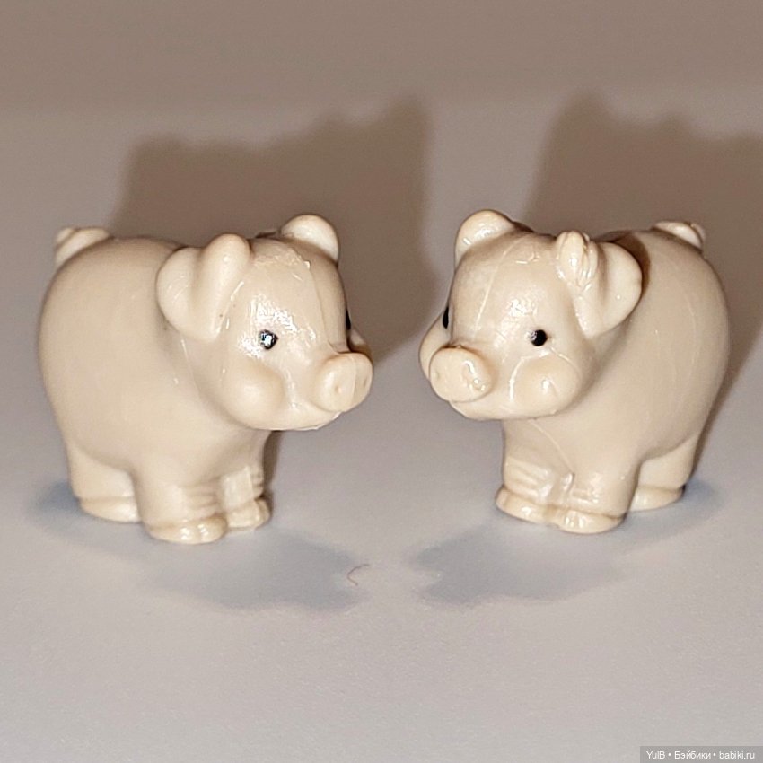 Больше, чем три поросёнка