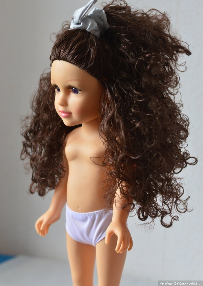 Девочка от Mary Ella 48 см - обзор