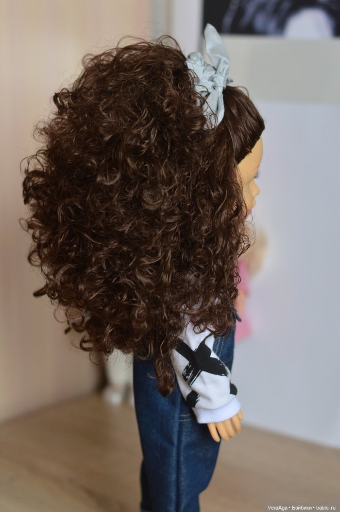 Девочка от Mary Ella 48 см - обзор