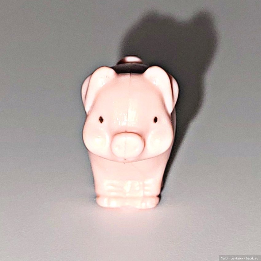 Больше, чем три поросёнка