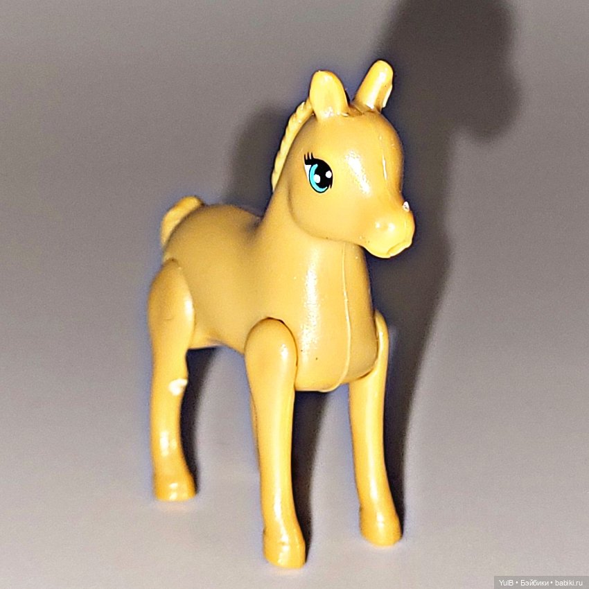 Еви и лошадки — Куклы Simba: Еви (Evi) и Штеффи (Steffi Love)