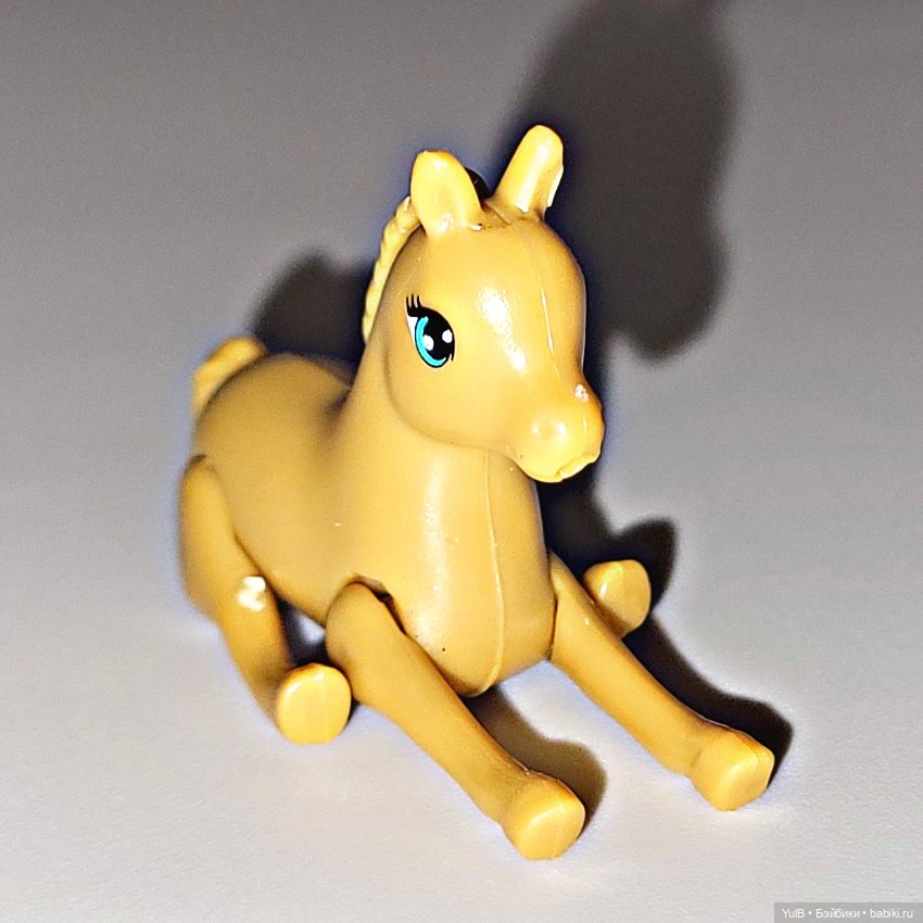 Еви и лошадки — Куклы Simba: Еви (Evi) и Штеффи (Steffi Love)