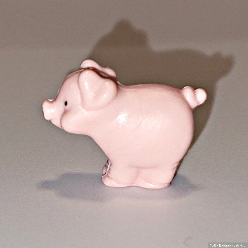 Больше, чем три поросёнка