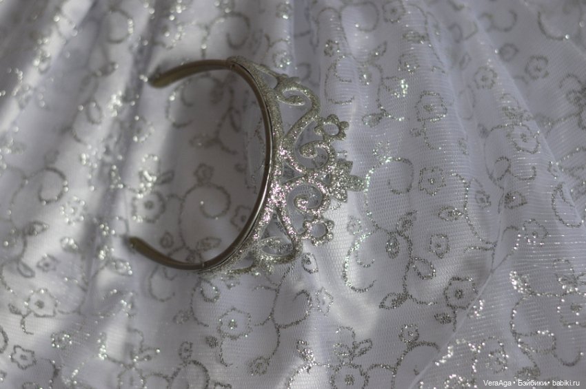 Девочка от Mary Ella 48 см - обзор (фото 7)