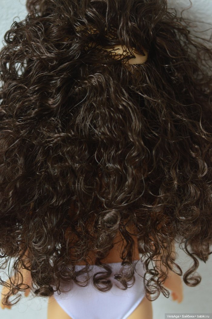 Девочка от Mary Ella 48 см - обзор