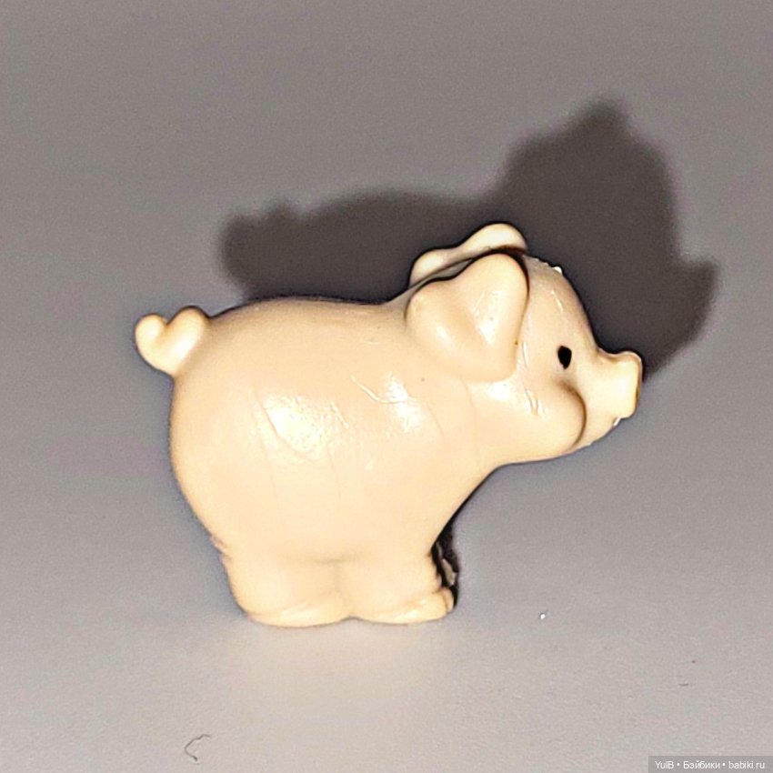 Больше, чем три поросёнка