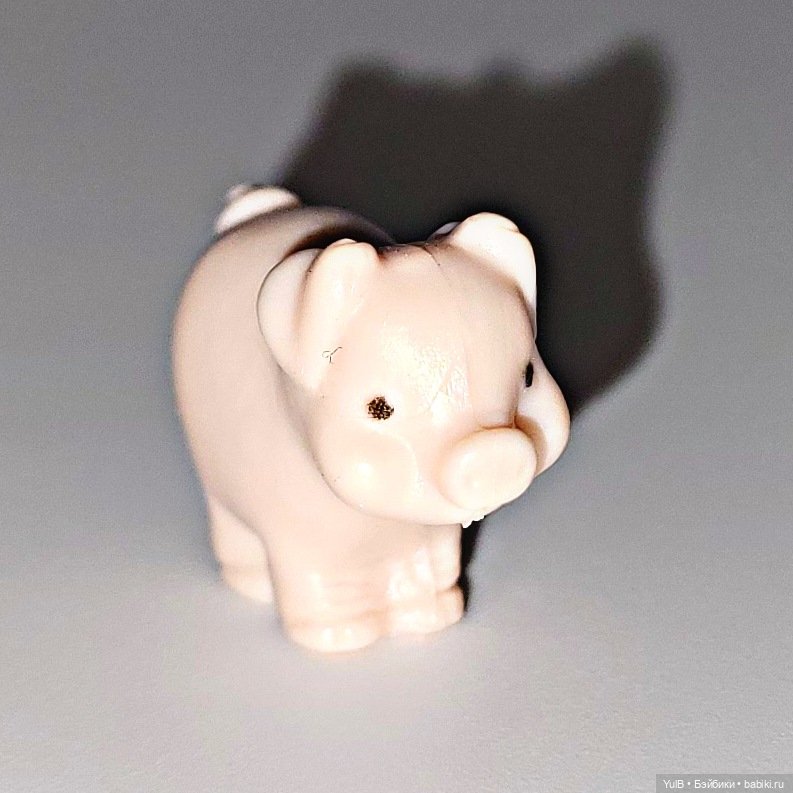 Больше, чем три поросёнка