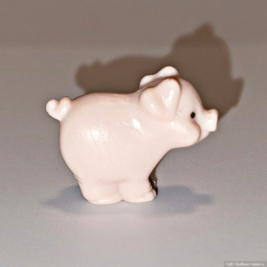 Больше, чем три поросёнка