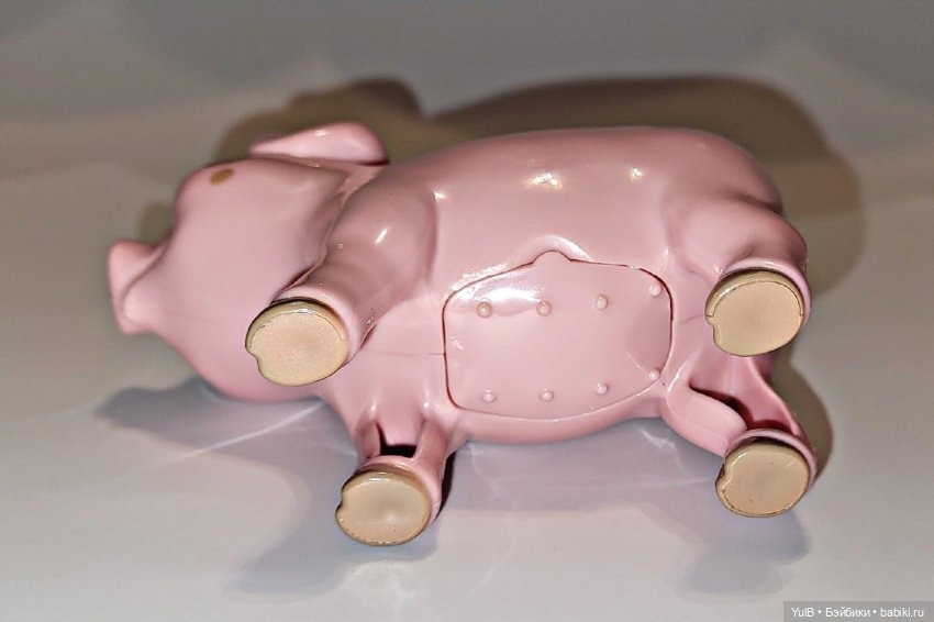 Больше, чем три поросёнка