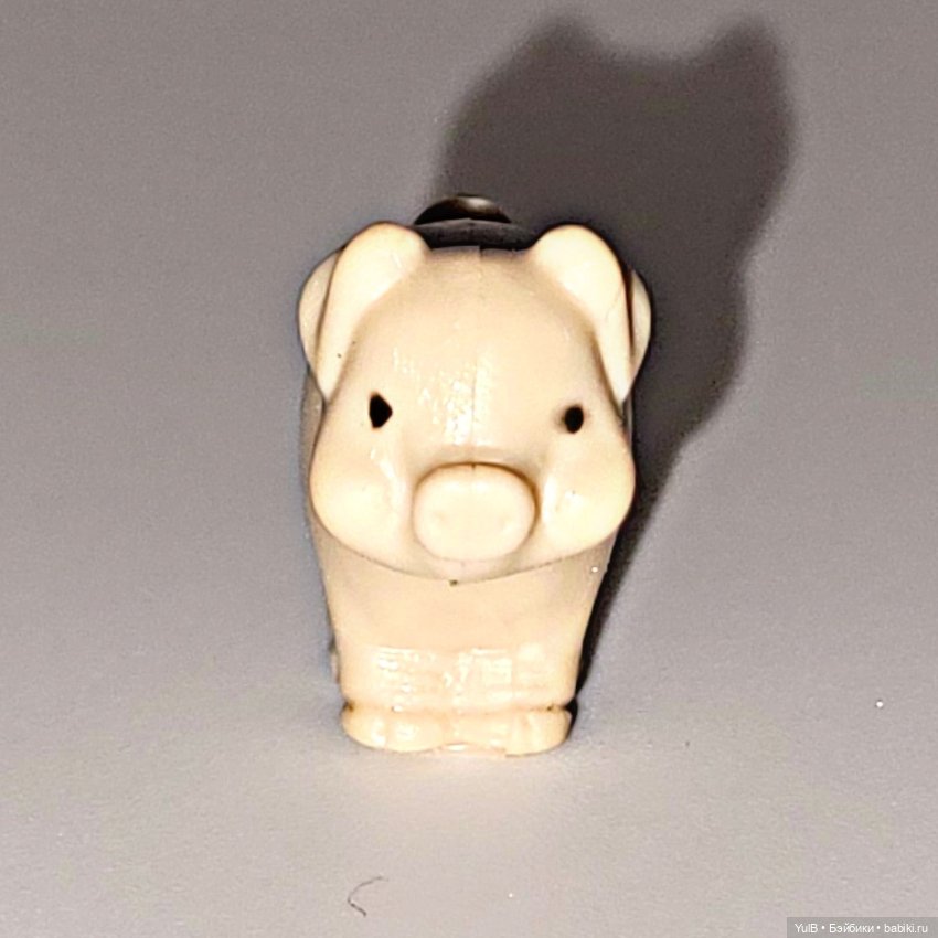 Больше, чем три поросёнка