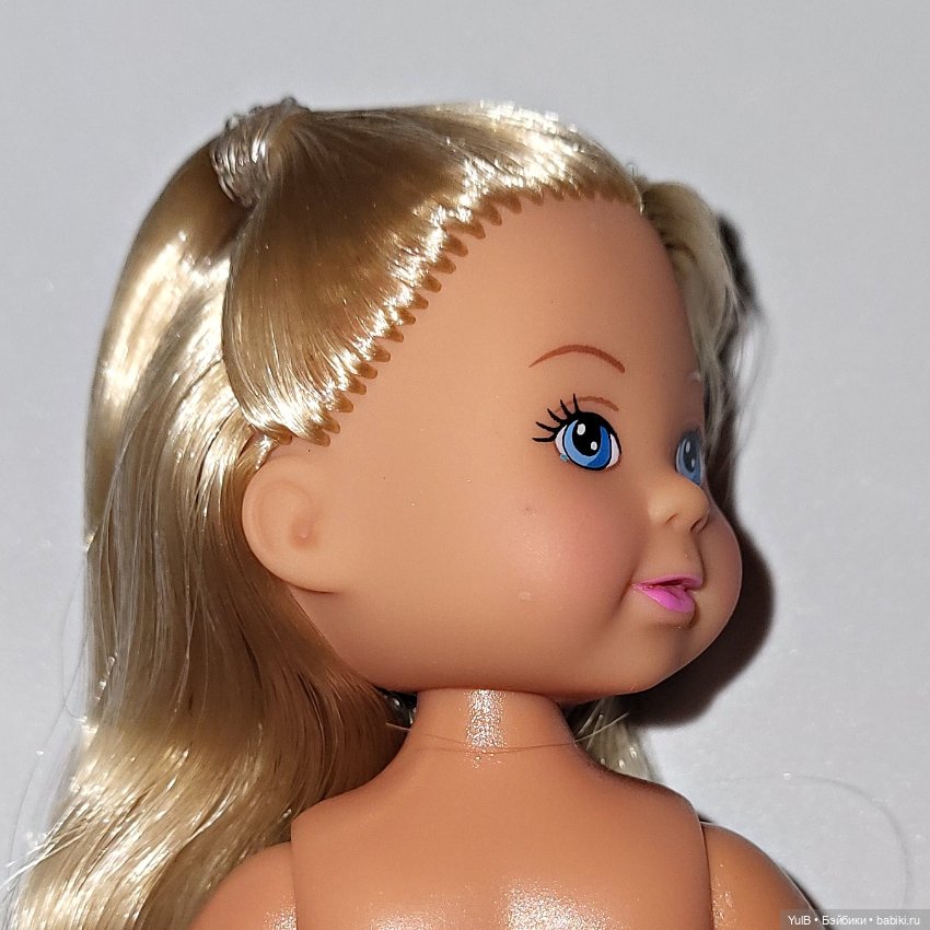 Еви и лошадки — Куклы Simba: Еви (Evi) и Штеффи (Steffi Love) (фото 5)